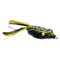 Hard And Soft Fishing K-Poppin Frog Night Life 2.5"