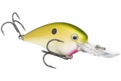 Big Eye Spinnerbaits KVD 1.5 Deep Squarebill TN Shad Bass Lures