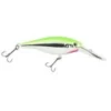 Big Eye Spinnerbaits Lime Chrome Flicker Shad Hard Baits