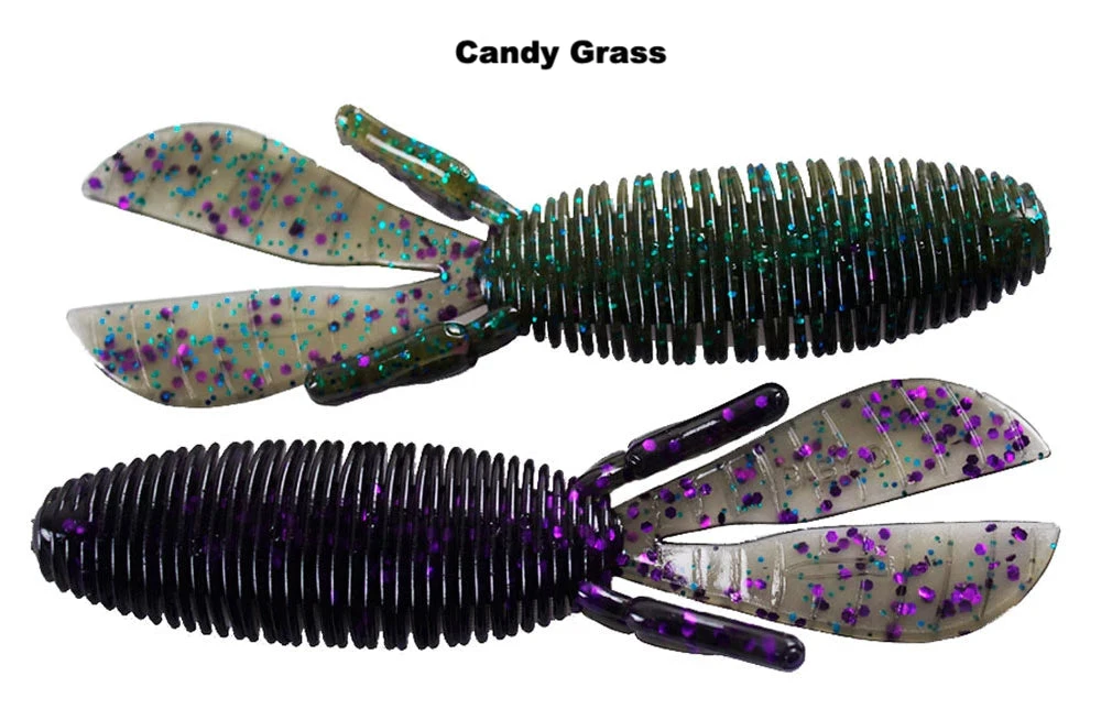Sports Specialists Of MILW INC Candy Grass Baby D Missile Baits Bass Lures 3 Sports Specialists Of MILW INC Candy Grass Baby D Missile Baits Bass Lures