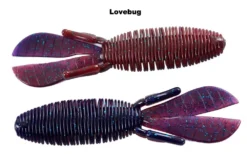 Sports Specialists Of MILW INC Lovebug Baby D Missile Baits