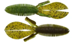 Sports Specialists Of MILW INC Bass Lures Missile Baits D Bomb Dill Pickle