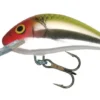 Big Eye Spinnerbaits Metallic Clown Dace Hornet