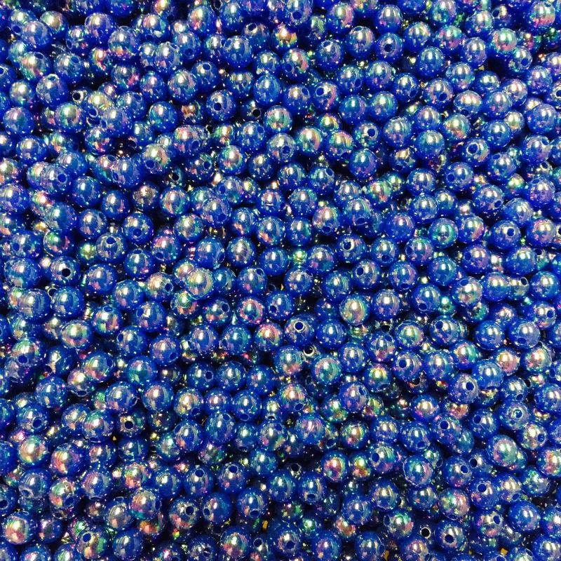 Big Eye Spinnerbaits Metallic Deep Purple Beads 6 Mm Beads 3 Big Eye Spinnerbaits Metallic Deep Purple Beads 6 Mm Beads