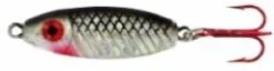 Robinson Natural Shiner BB Rattler JgNSpn Ice Fishing