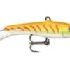 Big Eye Spinnerbaits UV Orange Tiger Jigging Rap-OTU 1 Big Eye Spinnerbaits UV Orange Tiger Jigging Rap-OTU
