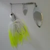 Big Eye Spinnerbaits Oahe Smelt/Silver Spinnerbaits