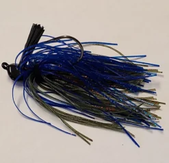 Big Eye Spinnerbaits Okeechobee Jarons Jigs Bass Lures