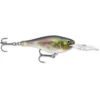 Big Eye Spinnerbaits Rapala Glass Olive Ghost 1 Big Eye Spinnerbaits Rapala Glass Olive Ghost