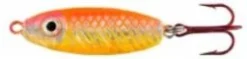Robinson 1/16 Oz Orange Char BB Rattler JgNSpn