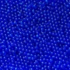 Big Eye Spinnerbaits PL32-Plain Blue Beads 6 Mm Beads