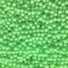 Big Eye Spinnerbaits PL47-Plain Spring Green Beads 6 Mm Beads 1 Big Eye Spinnerbaits PL47-Plain Spring Green Beads 6 Mm Beads