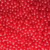 Big Eye Spinnerbaits PL6-Plain Ruby Red Beads 6 Mm Beads