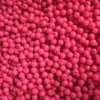 Big Eye Spinnerbaits 6 Mm Beads PL65-Plain Hot Pink Beads