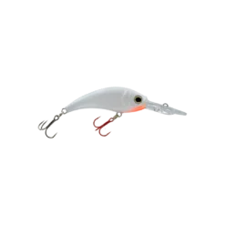 Big Eye Spinnerbaits Ghost Pearl Banshee Hard Baits