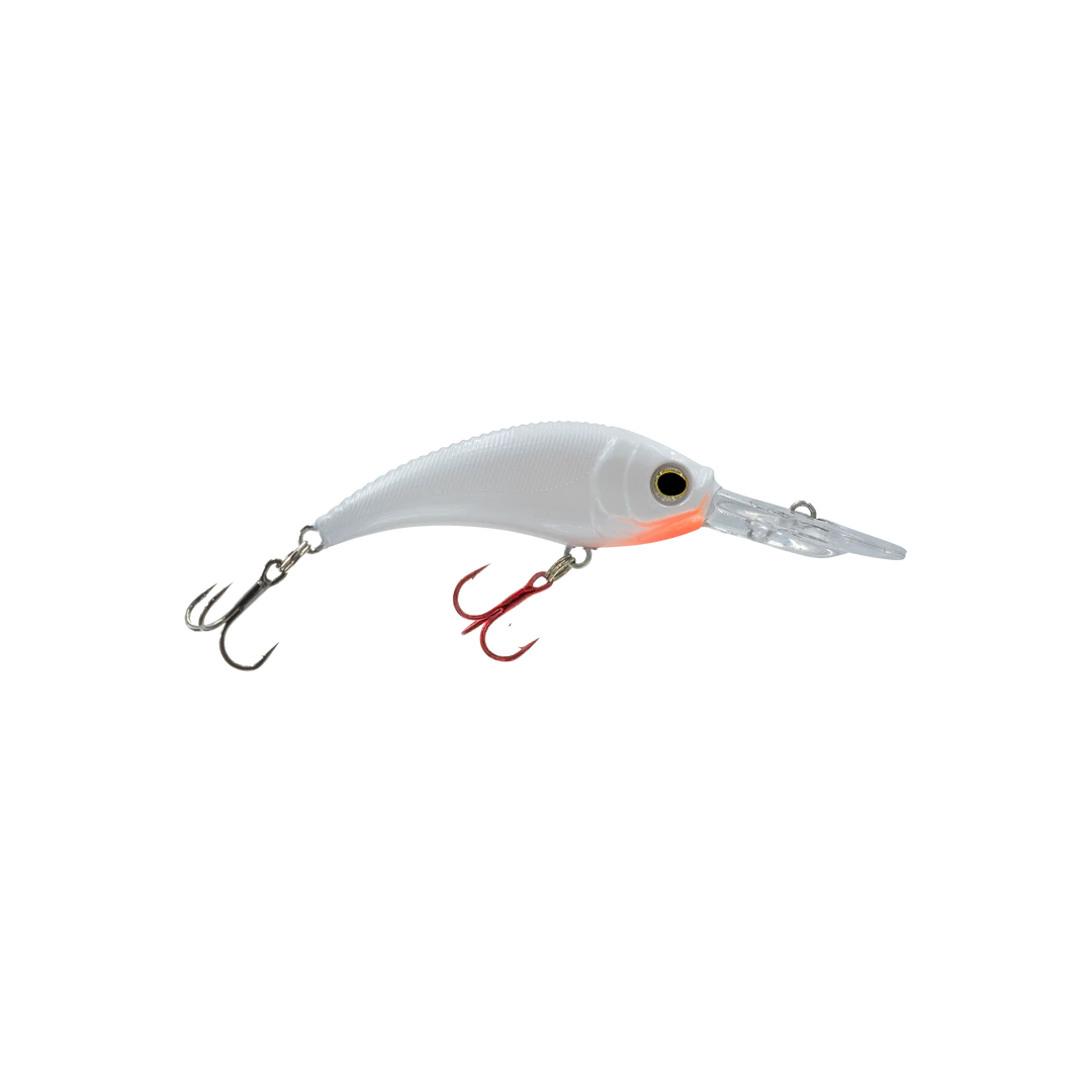 Big Eye Spinnerbaits Ghost Pearl Banshee Hard Baits 3 Big Eye Spinnerbaits Ghost Pearl Banshee Hard Baits