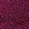 Big Eye Spinnerbaits 6 Mm Beads Pearl Deep Blue Beads