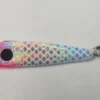 Big Eye Spinnerbaits Verticle Jigs & Spoons Pink Spoon 2 Big Eye Spinnerbaits Verticle Jigs & Spoons Pink Spoon