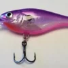 Big Eye Spinnerbaits Hard Baits Purple Candy Glass Shad Rap 1 Big Eye Spinnerbaits Hard Baits Purple Candy Glass Shad Rap