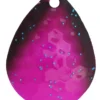 Big Eye Spinnerbaits Wolverine Blades UV Purple Demon Wolverine Blade