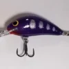 Big Eye Spinnerbaits Hard Baits Purple Haze Custom Hornet Size 4
