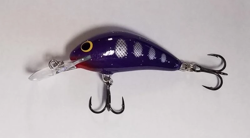 Big Eye Spinnerbaits Hard Baits Purple Haze Custom Hornet Size 4 3 Big Eye Spinnerbaits Hard Baits Purple Haze Custom Hornet Size 4