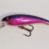 Big Eye Spinnerbaits Hard Baits Purple Pink Spots Wally Diver-5572 1 Big Eye Spinnerbaits Hard Baits Purple Pink Spots Wally Diver-5572