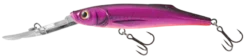 Big Eye Spinnerbaits Purple Rain 9 SD Freediver