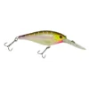 Big Eye Spinnerbaits Purple Tiger Flicker Shad Hard Baits