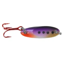 Acme Tackle Glow Purple Haze Tungsen DR Ice Fishing