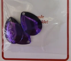 Quick Change QC Purple Colorado Blades