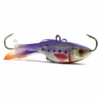 Sports Specialists Of MILW INC Purple Rain Hyper Glide Minnow 1.5" 2 Sports Specialists Of MILW INC Purple Rain Hyper Glide Minnow 1.5"