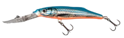 Salmo North America Silver Blue Free Diver 7SD