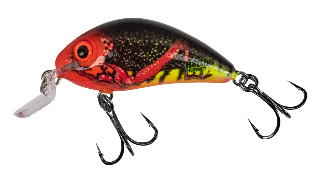 Salmo North America Fire Bug Rattlin Hornet 3 Salmo North America Fire Bug Rattlin Hornet