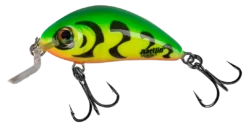 Salmo North America Green Tiger Rattlin Hornet