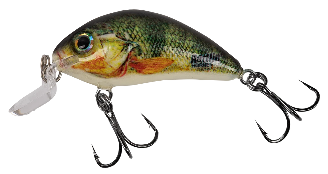 Salmo North America Super Natural Perch Rattlin Hornet 3 Salmo North America Super Natural Perch Rattlin Hornet