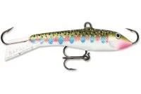 Big Eye Spinnerbaits Rainbow Trout Jigging Rap-RT Hard Baits