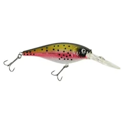 Big Eye Spinnerbaits Hard Baits Rainbow Trout Flicker Shad