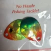 Quick Change QC Rainbow Fish Candy Blade