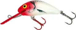 Big Eye Spinnerbaits Red Headed Hooker Custom Hornet
