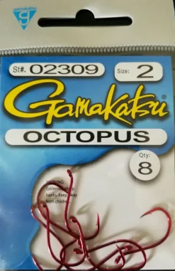 Big Eye Spinnerbaits Gamakatsu Red Hooks Terminal Tackle