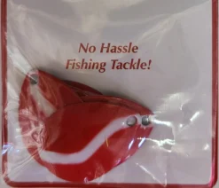 Quick Change QC Red White Colorado Blades