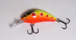 Big Eye Spinnerbaits Rotten Pumpkin Custom Hornet Size 4 Hard Baits