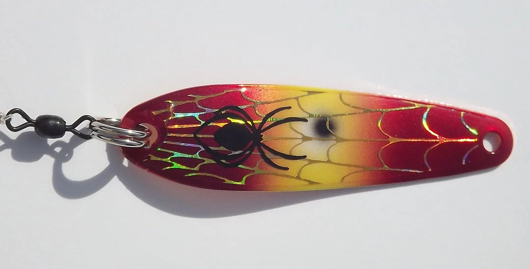 Big Eye Spinnerbaits SD113-Double Bolt Burner Verticle Jigs & Spoons 3 Big Eye Spinnerbaits SD113-Double Bolt Burner Verticle Jigs & Spoons