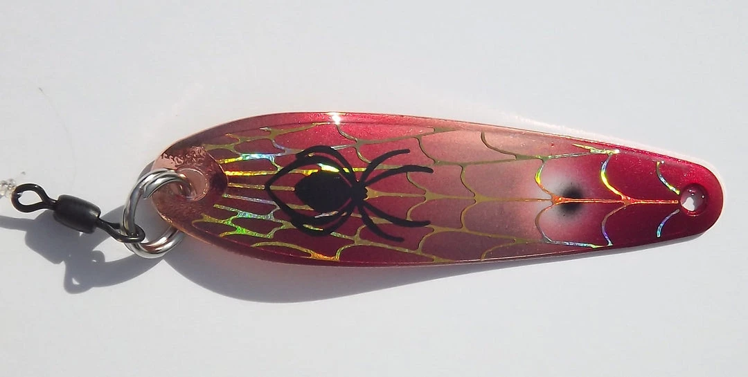 Big Eye Spinnerbaits Verticle Jigs & Spoons SD115-Block Chop 3 Big Eye Spinnerbaits Verticle Jigs & Spoons SD115-Block Chop