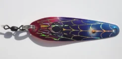 Big Eye Spinnerbaits SD118-Rebel Rouzer
