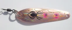 Big Eye Spinnerbaits SD125-Pig Lady Patty Spoon Deville