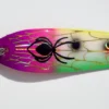 Big Eye Spinnerbaits SD130-Doll Face Dick Spoon Deville Verticle Jigs & Spoons