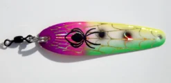 Big Eye Spinnerbaits SD130-Doll Face Dick Spoon Deville Verticle Jigs & Spoons