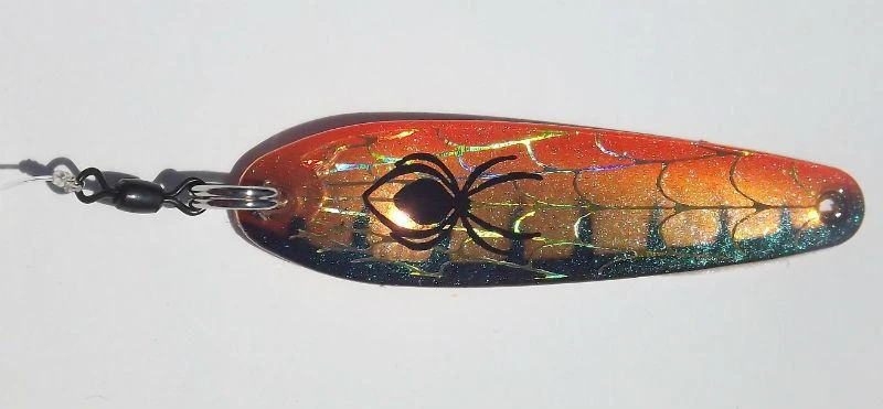 Big Eye Spinnerbaits Verticle Jigs & Spoons SD134-Big Bottom Lover 3 Big Eye Spinnerbaits Verticle Jigs & Spoons SD134-Big Bottom Lover